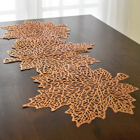 Fall Leaf Table Runner (each)