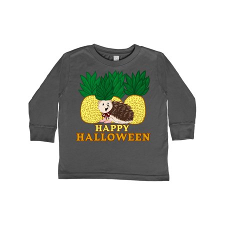 Inktastic Happy Halloween Hedgehog with Pineapple Gift Toddler Boy or Toddler Girl Long Sleeve T-Shirt
Inktastic Happy Halloween Hedgehog with Pineapple Gift Toddler Boy or Toddler Girl Long Sleeve T-Shirt