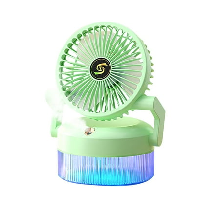 cpengpj Clearance Misting Fan for Bedroom Portable Misting Fan with Water Tank USB Rechargeable Desk Fan Speed Wind Fan Small Mist Fan for Home Desk Camping Outdoor&Indoor OfficeTravel Use
cpengpj Clearance Misting Fan for Bedroom Portable Misting Fan with Water Tank USB Rechargeable Desk Fan Speed Wind Fan Small Mist Fan for Home Desk Camping Outdoor&Indoor OfficeTravel Use