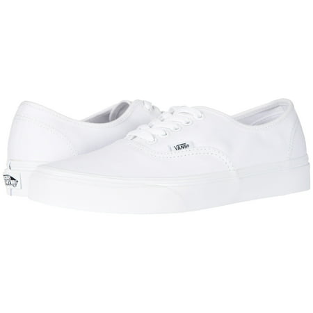 Vans Authentic Original Sneakers - true white men s 8