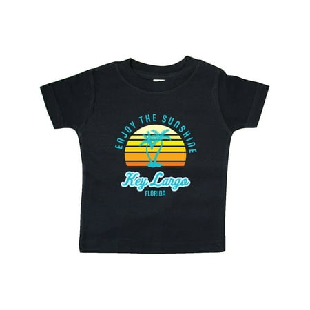 Inktastic Summer Enjoy the Sunshine Key Largo Florida in Blue Gift Baby Boy or Baby Girl T-Shirt
Inktastic Summer Enjoy the Sunshine Key Largo Florida in Blue Gift Baby Boy or Baby Girl T-Shirt