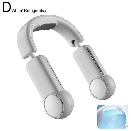 Portable Neck Fan Rechargeable Personal Fans Lightweight Wearable Fan Low Noise 3 Speed Hands Free Fan Sports Fan
Portable Neck Fan Rechargeable Personal Fans Lightweight Wearable Fan Low Noise 3 Speed Hands Free Fan Sports Fan