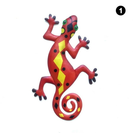 Metal House Lizard Decor Colorful Country Decorative Hanging Ornament Gecko Art Pendant for Bar Cafe Door New
Metal House Lizard Decor Colorful Country Decorative Hanging Ornament Gecko Art Pendant for Bar Cafe Door New