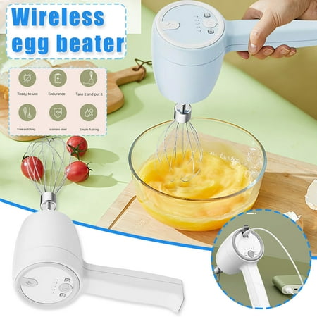 Convenient Household Whisk Electric Stainless Wireless Steel Whisk Kitchen,Dining Bar Kitchen Accessories
Convenient Household Whisk Electric Stainless Wireless Steel Whisk Kitchen,Dining Bar Kitchen Accessories