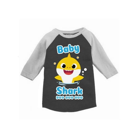 Doo Doo Doo Baby Shark Shirt for Toddler Boys Girls - Baby Shark Long Sleeve Tee - 2t 3t 4t 5t
Doo Doo Doo Baby Shark Shirt for Toddler Boys Girls - Baby Shark Long Sleeve Tee - 2t 3t 4t 5t