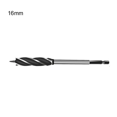 VeliToy Four Slot Working Drill Woodworking for Wood Board Density Board 10~20mm(16MM)
VeliToy Four Slot Working Drill Woodworking for Wood Board Density Board 10~20mm(16MM)