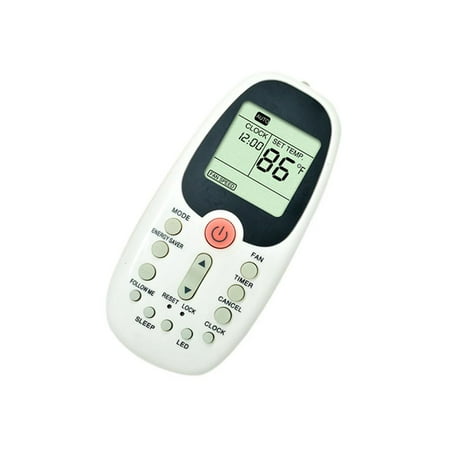 Air Conditioner Controller For Air Conditioner R06/BG RO6/BGE R06/BGCE Timer Function AirConditioning Remote Control
Air Conditioner Controller For Air Conditioner R06/BG RO6/BGE R06/BGCE Timer Function AirConditioning Remote Control
