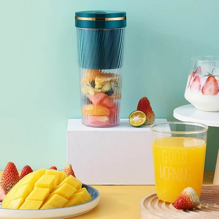 WNG 350Ml Electric Juicer Cup Mini Portable USB Blenders Wireless Press Juicers Charging Hand Held Juicer
WNG 350Ml Electric Juicer Cup Mini Portable USB Blenders Wireless Press Juicers Charging Hand Held Juicer