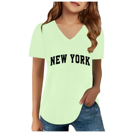 Shirts for Teen Kids Girls Child Short Sleeve Prints T Shirt Trendy Girls Fans Tops First Birthday Shirt Girl 2 Cute Excision Long Sleeve Tee Rainbow Cat Pajamas 5 Girls Girls Get Too Shirt Long
Shirts for Teen Kids Girls Child Short Sleeve Prints T Shirt Trendy Girls Fans Tops First Birthday Shirt Girl 2 Cute Excision Long Sleeve Tee Rainbow Cat Pajamas 5 Girls Girls Get Too Shirt Long