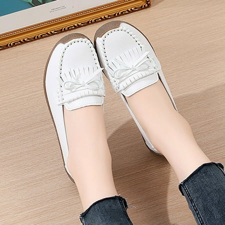 TOWED22 Flat Shoes For Women Women s Flats Comfort Slip on Flat Ballerina Square Toe Ballet Shoes White
TOWED22 Flat Shoes For Women Women s Flats Comfort Slip on Flat Ballerina Square Toe Ballet Shoes White