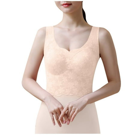 Yubatuo Lingerie for Women Seamless Heat Plush Vest Bottoming Shirt Underwear Pan Warm Vest
Yubatuo Lingerie for Women Seamless Heat Plush Vest Bottoming Shirt Underwear Pan Warm Vest