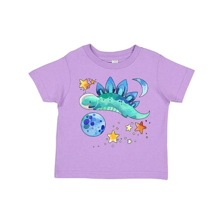 Inktastic Stegosaurus Space Dinosaur with Stars and Planet Gift Toddler Boy or Toddler Girl T-Shirt
Inktastic Stegosaurus Space Dinosaur with Stars and Planet Gift Toddler Boy or Toddler Girl T-Shirt