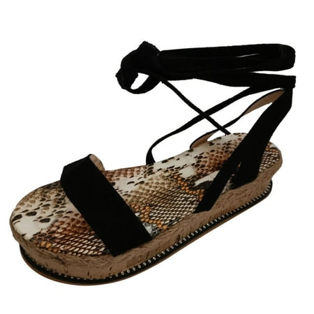 nsendm Wedge Flip Flops for Women Size 7 Wedges Beach Weave Summer Toe Women s Wedges Shoes for Women Sandals Slip on Black 9.5
nsendm Wedge Flip Flops for Women Size 7 Wedges Beach Weave Summer Toe Women s Wedges Shoes for Women Sandals Slip on Black 9.5