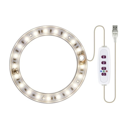 unbranded Greenhouse USB IP20 Waterproof Line Control LED Grow Light Indoor Flower Succulent Timer Plant Growing Lamp Household Supplies 1 Head Sunlight
unbranded Greenhouse USB IP20 Waterproof Line Control LED Grow Light Indoor Flower Succulent Timer Plant Growing Lamp Household Supplies 1 Head Sunlight