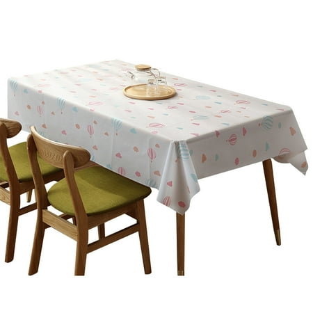 5Pack Tablecloth Waterproof Plastic Tablecloths Party Table Covers for Birthday Christmas Wedding
5Pack Tablecloth Waterproof Plastic Tablecloths Party Table Covers for Birthday Christmas Wedding