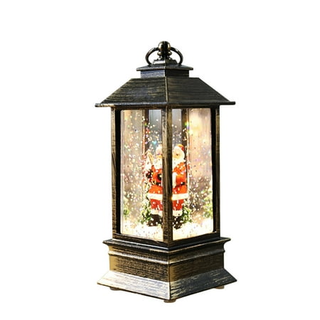 Christmas Decorations Outdoor Christmas Lantern Candlestick Lamp Night Light Old Man Snowman Decoration Night Light Desktop Ornament Christmas Ornament
Christmas Decorations Outdoor Christmas Lantern Candlestick Lamp Night Light Old Man Snowman Decoration Night Light Desktop Ornament Christmas Ornament