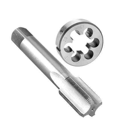 HSS 1 -20 UNEF Tap & 1 -20 UNEF Die Right Hand