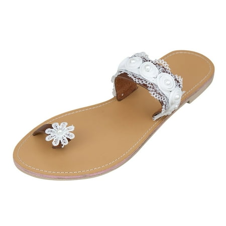 NECHOLOGY on Slippers for Women Women s Summer Non Slip Lace Flowers Slip On Flat Womens Fuzzy Slippers Size 8 Open Toe Brown 6
NECHOLOGY on Slippers for Women Women s Summer Non Slip Lace Flowers Slip On Flat Womens Fuzzy Slippers Size 8 Open Toe Brown 6