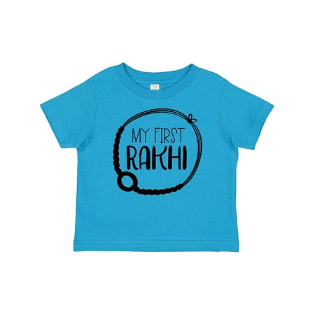 Inktastic My 1st Rakhi Bracelet Raksha Bandhan Gift Baby Boy or Baby Girl T-Shirt
Inktastic My 1st Rakhi Bracelet Raksha Bandhan Gift Baby Boy or Baby Girl T-Shirt