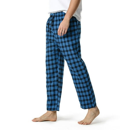 OKBOP Bootcut Yoga Pants for Women Men s Plaid Pajamas Straight Yoga Pants Home Pants Casual Pants