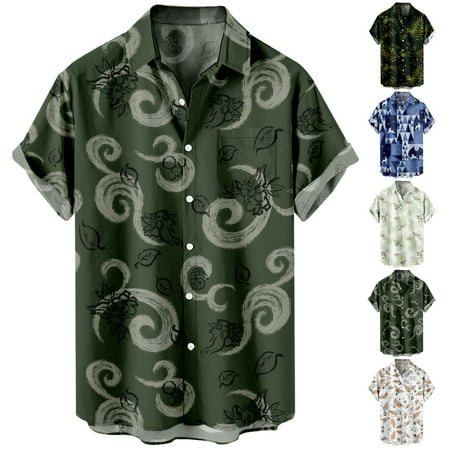 Men s and Big Men s Anime Button Down Tops Shirt Funny Vacation Costume Size 100-170/XXS-8XL
Men s and Big Men s Anime Button Down Tops Shirt Funny Vacation Costume Size 100-170/XXS-8XL