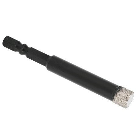 Dry Drill Bit Drill Bit Hardware For Porcelain Ground For Granite