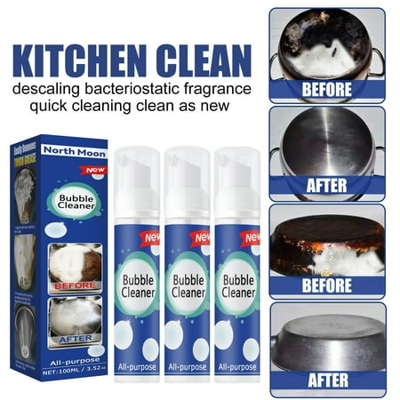 Kitchen Heavy Oil Cleaner Kitchen Utensils Clean Fresh And Odor Dispelling 300ml
Kitchen Heavy Oil Cleaner Kitchen Utensils Clean Fresh And Odor Dispelling 300ml