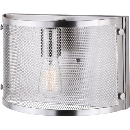 Canarm Imports Home Impressions Beckett Wall Light Fixture 11 In. W. X 7 In. H. X 4-3/4 D.
Canarm Imports Home Impressions Beckett Wall Light Fixture 11 In. W. X 7 In. H. X 4-3/4 D.