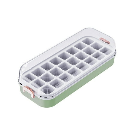 Ice Cubes Making Molds - Water Liquid Ice Making Mold Container for Whisky Vodka Iced Coffee - Large Capacity Ice Making Tool Quick Releasing Ice Make Box Green
Ice Cubes Making Molds - Water Liquid Ice Making Mold Container for Whisky Vodka Iced Coffee - Large Capacity Ice Making Tool Quick Releasing Ice Make Box Green