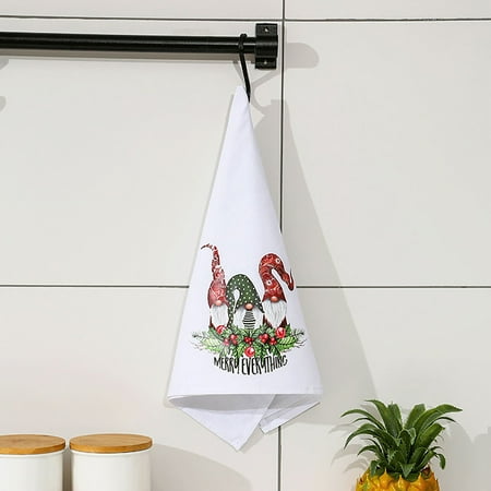 KEUSN Christmas Towel Dishcloth Household Kitchen Articles Christmas Towel Table Cloth
KEUSN Christmas Towel Dishcloth Household Kitchen Articles Christmas Towel Table Cloth