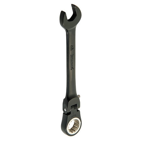 Ratcheting Wrench SAE Hex 3/8