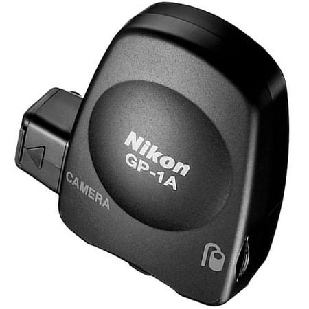 Nikon GP-1A GPS Geotag Adapter Unit works with D7200, D7100, D5500, D5300, D3300, D3200, D810, D750, D610, Df, D4s, D4 Nikon GP-1A GPS Geotag Adapter Unit works with D7200, D7100, D5500, D5300, D3300, D3200, D810, D750, D610, Df, D4s, D4