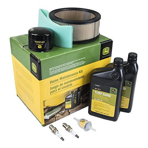 John Deere Original Equipment Tune Up Kit LG199 Walmart