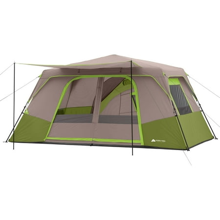 Ozark Trail Instant Tent With Private Room Ozark Trail Instant Tent With Private Room