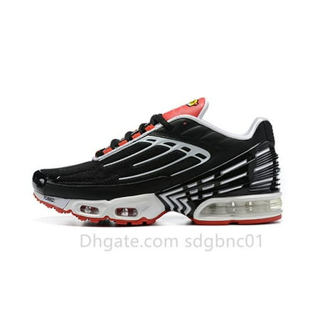 

Tn Plus 3 Tuned III Men Running Shoes White Aquamarine Obsidian Hyper Violet Deep Parachute Ghost Green Laser Blue Triple Black Designer Trainer outdoor Sneakers