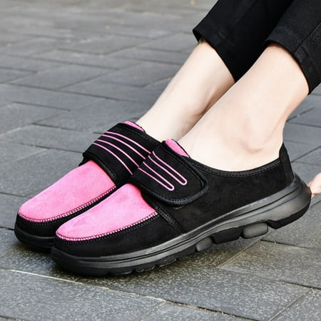 ZTTD 2022 New Couple Women s Autumn And Winter Walking Lightweight Soft Sole Non Slip Cover Heel Warm Home Casual Cotton Shoes
ZTTD 2022 New Couple Women s Autumn And Winter Walking Lightweight Soft Sole Non Slip Cover Heel Warm Home Casual Cotton Shoes