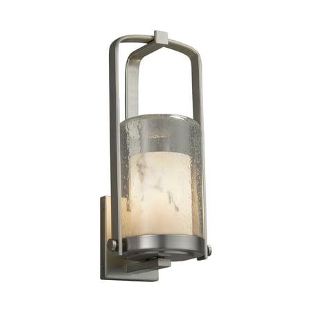 Justice Design Group Fal-7581W-10 Lumenaria 1 Light 12-1/2 High Outdoor Wall Sconce -
Justice Design Group Fal-7581W-10 Lumenaria 1 Light 12-1/2 High Outdoor Wall Sconce -