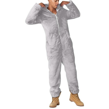 YOTMKGDO Couples Garments 2024 Men Artificial Wool Long Sleeve Pajamas Casual Solid Color Zipper Loose Hooded Jumpsuit Pajamas Casual Winter Sizes S-5XL
YOTMKGDO Couples Garments 2024 Men Artificial Wool Long Sleeve Pajamas Casual Solid Color Zipper Loose Hooded Jumpsuit Pajamas Casual Winter Sizes S-5XL