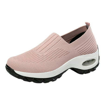 WANYNG Women Sneakers Thick Sole Wedge Shoes Lazy Slippers Fashion Soft Sole Casual Shoes Soft Sole Breathable Casual Shoes Shoes Women Flat Sandals Size 8 Sandals for Women Heel Strap
WANYNG Women Sneakers Thick Sole Wedge Shoes Lazy Slippers Fashion Soft Sole Casual Shoes Soft Sole Breathable Casual Shoes Shoes Women Flat Sandals Size 8 Sandals for Women Heel Strap
