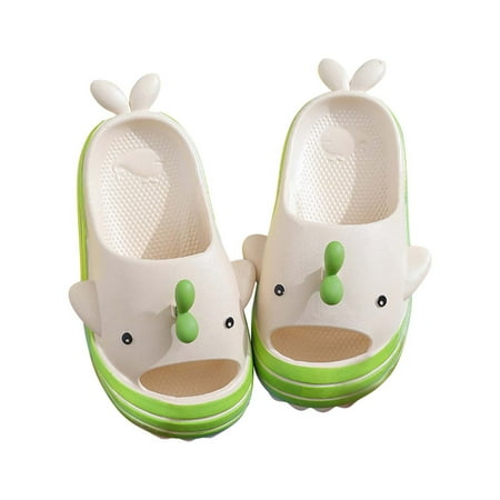 60% Off Slipper Fesfesfes Big Boy and Girls Slippers Children Cartoon Slippers Whale Shape Summer Boy Indoor Non-slip Soft Bottom Cartoon Slippers
60% Off Slipper Fesfesfes Big Boy and Girls Slippers Children Cartoon Slippers Whale Shape Summer Boy Indoor Non-slip Soft Bottom Cartoon Slippers