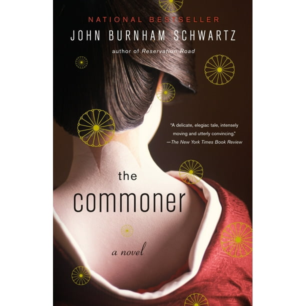 The Commoner : A Novel