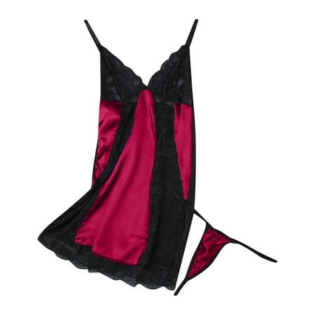 Pajamas for Women Women s Autumn And Winter Sling Nightdress Nightwear Leisure Wear Pajamas
Pajamas for Women Women s Autumn And Winter Sling Nightdress Nightwear Leisure Wear Pajamas