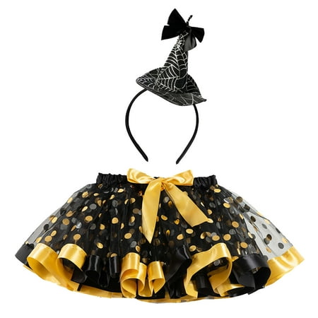 nsendm Princess Crowns for Little Girls Kids Girls Halloween Dance Party Costume Cartoon Tulle Little Girls Skirt Black 2-4 Years
nsendm Princess Crowns for Little Girls Kids Girls Halloween Dance Party Costume Cartoon Tulle Little Girls Skirt Black 2-4 Years