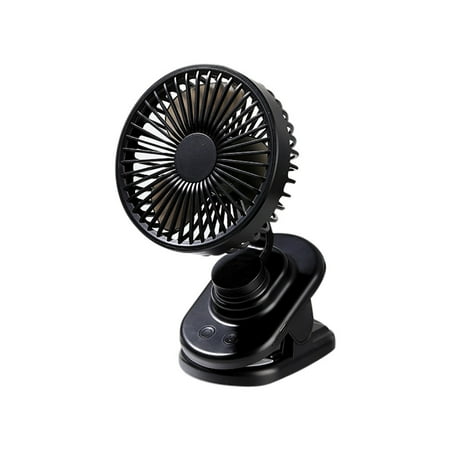 WANYNG Clip On Stroller Fan Desk Fan Rechargeable 4000mAh Battery Powered FanOne Size 
WANYNG Clip On Stroller Fan Desk Fan Rechargeable 4000mAh Battery Powered FanOne Size