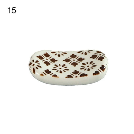 Grandest Birch Ceramic Japanese Style Chopsticks Holder Convenience Anti-slip Chopstick Rest Stands Kitchen Tool Exquisite Smooth
Grandest Birch Ceramic Japanese Style Chopsticks Holder Convenience Anti-slip Chopstick Rest Stands Kitchen Tool Exquisite Smooth
