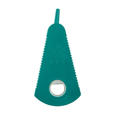 Journey V Shape Bottle & Can Opener Resin Non-slip Effortless Manual Multifunctional Lid Remover for Variety of Bottle Caps(Yellow)
Journey V Shape Bottle & Can Opener Resin Non-slip Effortless Manual Multifunctional Lid Remover for Variety of Bottle Caps(Yellow)