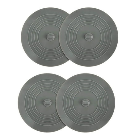 4 Pack Bathtub Stopper 6 Inches Large Silicone Tub Stopper Flat Suction Drain Covers Bath Plug
4 Pack Bathtub Stopper 6 Inches Large Silicone Tub Stopper Flat Suction Drain Covers Bath Plug