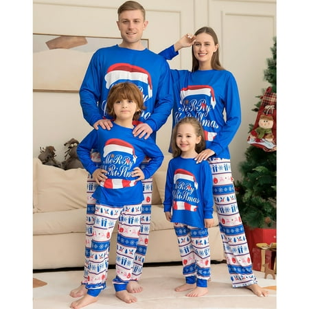 Family Matching Christmas Pajamas Sets Dad Mom Kids Baby Deer Printing Family Parent-child Fitted Cotton Soft Two-piece Pajamas Outfits
Family Matching Christmas Pajamas Sets Dad Mom Kids Baby Deer Printing Family Parent-child Fitted Cotton Soft Two-piece Pajamas Outfits
