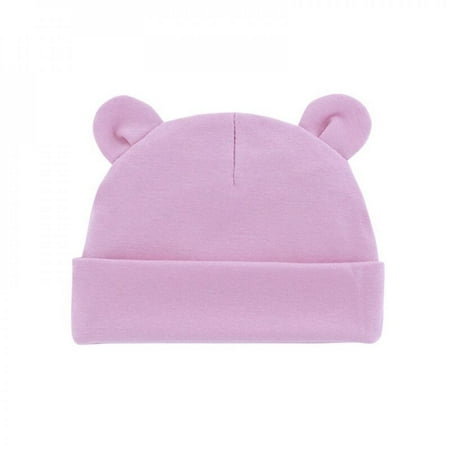 Clearance!Baby Cap Turban Headwraps 0-2 0-6 Months Newborn Hat with Ear Infant Boys and Girls Gift
Clearance!Baby Cap Turban Headwraps 0-2 0-6 Months Newborn Hat with Ear Infant Boys and Girls Gift