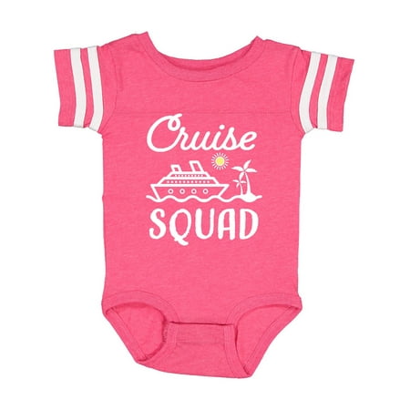 Inktastic Cruise Squad with Vector Cruise Ship and Palm Trees Gift Baby Boy or Baby Girl Bodysuit
Inktastic Cruise Squad with Vector Cruise Ship and Palm Trees Gift Baby Boy or Baby Girl Bodysuit